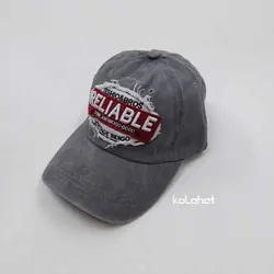 کلاه بیسبالی طرح Reliable جین سنگشور (KLT-T2943)