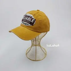 کلاه بیسبالی طرح Reliable جین سنگشور (KLT-T2943)