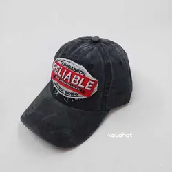 کلاه بیسبالی طرح Reliable جین سنگشور (KLT-T2943)