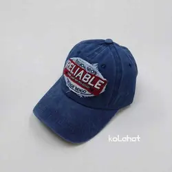 کلاه بیسبالی طرح Reliable جین سنگشور (KLT-T2943)