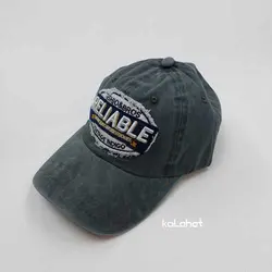 کلاه بیسبالی طرح Reliable جین سنگشور (KLT-T2943)