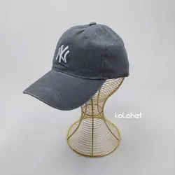 کلاه جین نقابدار NY وارداتی - عمده (KLT-2942)