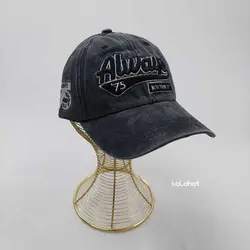 کلاه بیسبالی طرح Always جین سنگشور (KLT-T2940)