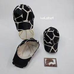 کلاه چرم طبیعی ترک وارداتی (KLT-T2949)