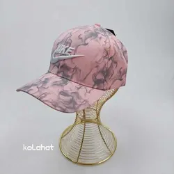 کلاه نقابدار آبرنگی نایک کتان - عمده (KLT-2909) &ndash; کلاهت