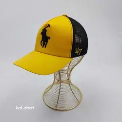 کلاه بیسبالی پولو پشت توری (KLT-T2951) &ndash; کلاهت