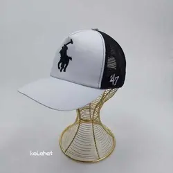 کلاه بیسبالی پولو پشت توری (KLT-T2951) &ndash; کلاهت