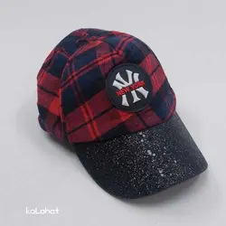 کلاه نقابدار لمه ای بچگانه (KLT-T2962)