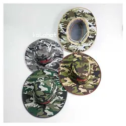 کلاه کابویی ماربرو ارتشی (KLT-T1363) &ndash; کلاهت