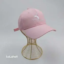 کلاه نقابدار کتان طرح شاخ گوزن (KLT-T2995) &ndash; کلاهت