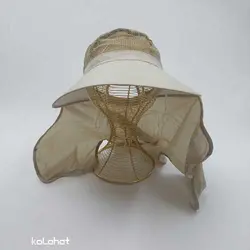 کلاه کشاورزی زنبوری خارجی اعلا - عمده (KLT-2985) &ndash; کلاهت