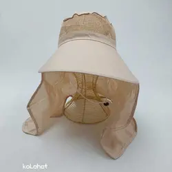 کلاه کشاورزی زنبوری خارجی اعلا - عمده (KLT-2985) &ndash; کلاهت