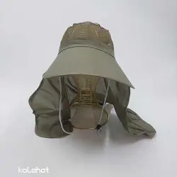 کلاه کشاورزی زنبوری خارجی اعلا - عمده (KLT-2985) &ndash; کلاهت