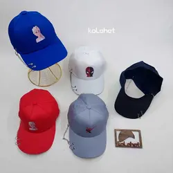 کلاه بیسبالی بچگانه زنجیری (KLT-T2983) &ndash; کلاهت