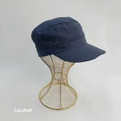 کلاه نقاب دار ته سر گرد مردانه ویتنامی (KLT-T2984) &ndash; کلاهت