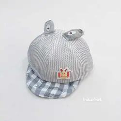 کلاه بچگانه توری فانتزی - عمده (KLT-3024) – کلاهت
