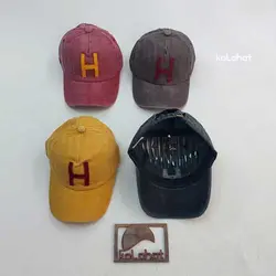 کلاه جین سنگشور بچگانه - عمده (KLT-3022) &ndash; کلاهت