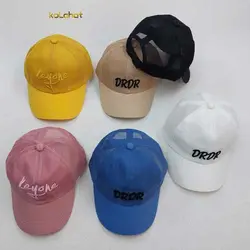 کلاه بچگانه پشت توری - عمده (KLT-3040) &ndash; کلاهت