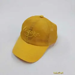 کلاه بچگانه پشت توری - عمده (KLT-3040) &ndash; کلاهت