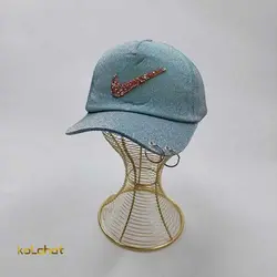 کلاه لمه پرسینگ دار وارداتی - عمده (KLT-3058) &ndash; کلاهت