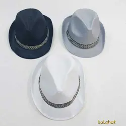 کلاه شاپو توری وارداتی (KLT-T3051)