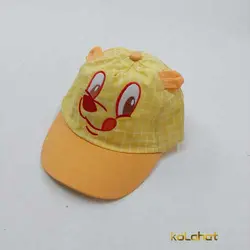 کلاه نقابدار بچگانه چهارخانه (KLT-T3049) &ndash; کلاهت