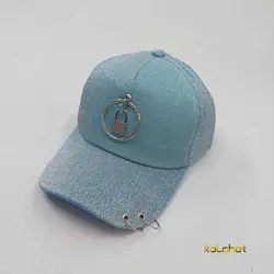 کلاه بیسبالی پرسینگی لمه (KLT-O3058) &ndash; کلاهت