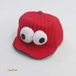 کلاه بچگانه فانتزی طرح چشم (KLT-T3067)