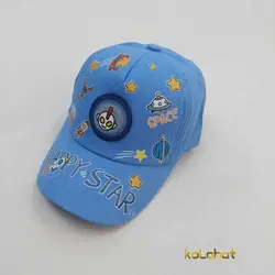 کلاه بیسبالی بچگانه چراغ دار (KLT-T3066)