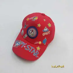 کلاه نقابدار بچگانه چراغ دار - عمده (KLT-3066)