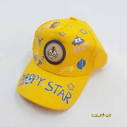 کلاه نقابدار بچگانه چراغ دار - عمده (KLT-3066)