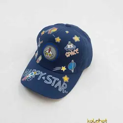 کلاه نقابدار بچگانه چراغ دار - عمده (KLT-3066)