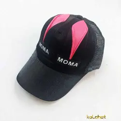 کلاه نقابدار بچگانه طرح MOMA - عمده (KLT-3065)