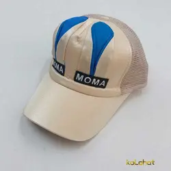 کلاه نقابدار بچگانه طرح MOMA - عمده (KLT-3065)