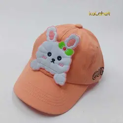 کلاه بیسبالی دخترانه فانتزی (KLT-T3074)