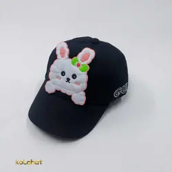 کلاه بیسبالی دخترانه فانتزی (KLT-T3074)