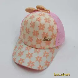 کلاه نقابدار فانتزی دخترانه وارداتی - عمده (KLT-3057) &ndash; کلاهت