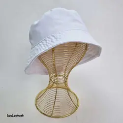 کلاه ماهیگیری سفید (KLT-T3089) &ndash; کلاهت