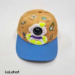 کلاه نقابدار مدل چراغ دار بچگانه - عمده (KLT-3088) &ndash; کلاهت