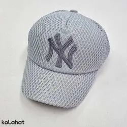 کلاه نقابدار NY بچگانه پشت توری (KLT-T3103)