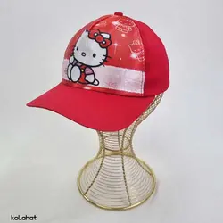 کلاه بیسبالی کارتنی بچگانه (KLT-T3104)
