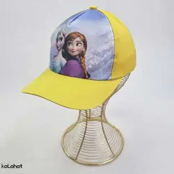 کلاه بیسبالی کارتنی بچگانه (KLT-T3104)