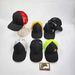 کلاه بیسبالی پشت توری رنگی (KLT-T3113) &ndash; کلاهت