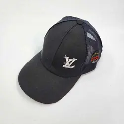 کلاه بیسبالی پشت توری رنگی (KLT-T3113) &ndash; کلاهت