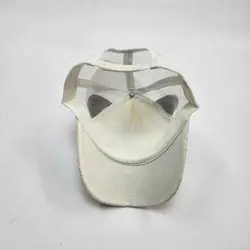کلاه فانتزی گوش دار پشت توری - عمده (KLT-3128) – کلاهت