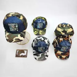 کلاه نقابدار ارتشی پسرانه وارداتی (KLT-T3129)