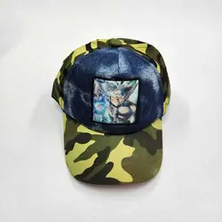 کلاه نقابدار ارتشی پسرانه وارداتی (KLT-T3129)