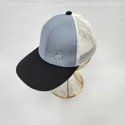 کلاه نقابدار پشت توری بزرگسال - عمده (KLT-3141) &ndash; کلاهت