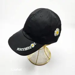 کلاه بیسبالی زنانه بابونه (KLT-T3182) &ndash; کلاهت