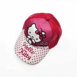 کلاه بیسبالی دخترانه کیتی (KLT-T3188) &ndash; کلاهت